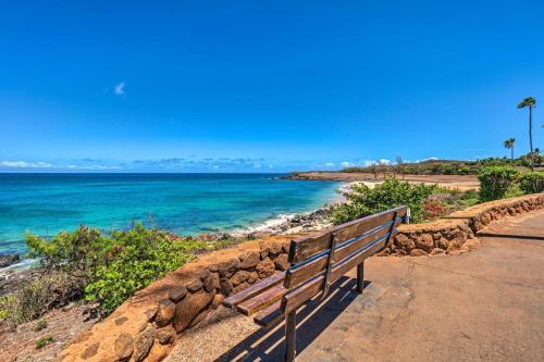 Maunaloa House | Maunaloa Vacation Rental - Walk to Kepuhi Beach!