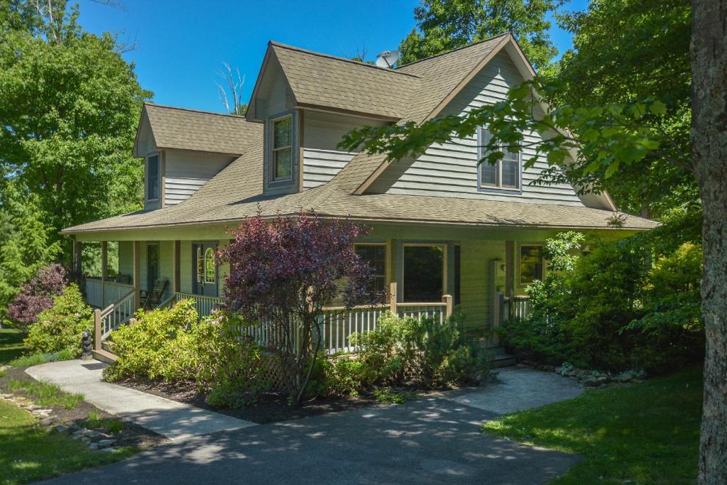 Mountainside House | Memory Lane