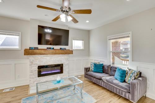 Kansas City House | Midtown Get Away