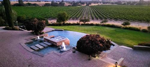 Paso Robles House | Mira Vista Vineyard Estate