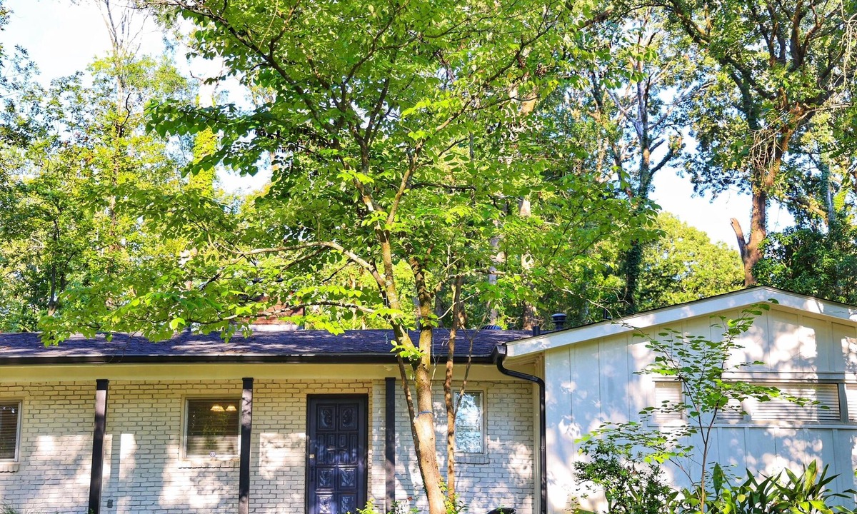 Tougaloo House | Mississippi Blues House