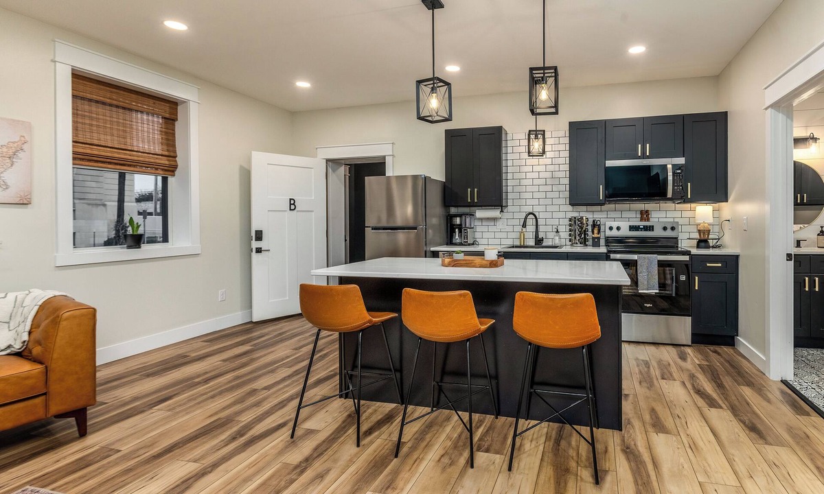 Harrisburg Apartment | Modern 1BR Downtown Near Stone Face