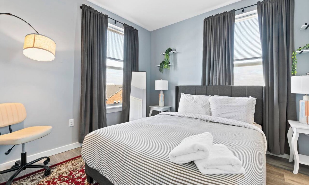 Everett Apartment | Modern 1BR Near Encore ut6d