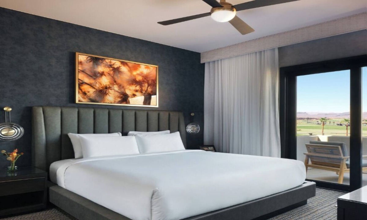 Ivins Hotel | Modern Accommodation for Rest and Adventure - Explore Trails & Local Attractions