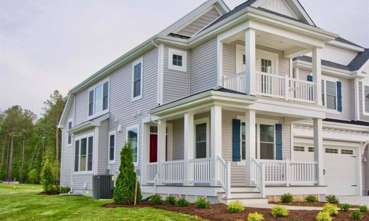 Lewes House | Modern Beach House * 19209 * at Coastal Club Resort-Style