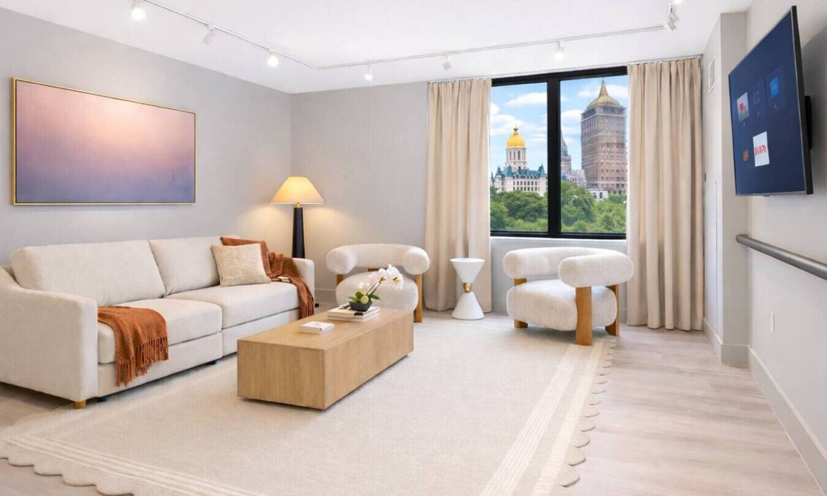 Downtown Hartford Apartment | Modern Downtown Living Near the XL Center