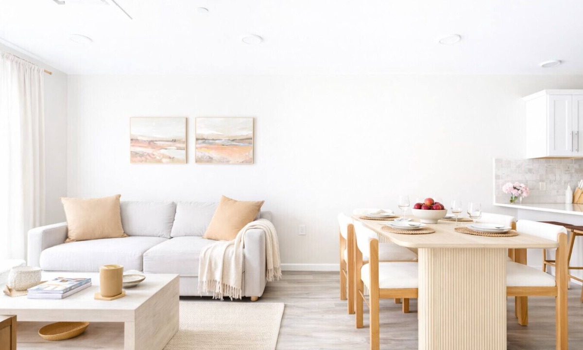 Downtown Apartment | Modern Downtown Yale, Wooster Square apartment