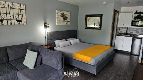 Indian Point Hotel | Modern Moose Free Shuttle to SDC