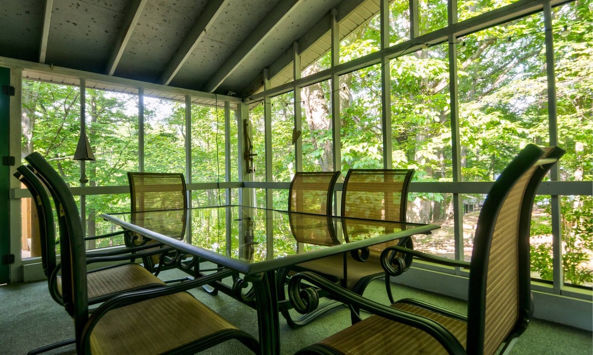 The Woods Cabin | Modern Retreat in The Woods with Pool Access