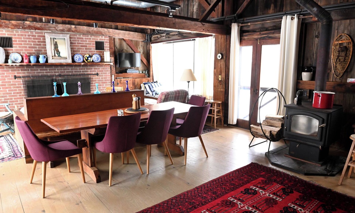 Monterey House | Monterey, MA. Near Tanglewood, Charming rustic farm house, well equipped kitchen
