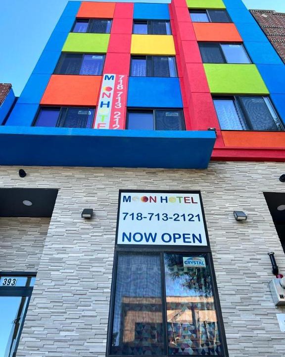 Brownsville Hotel | Moon Hotel Brooklyn