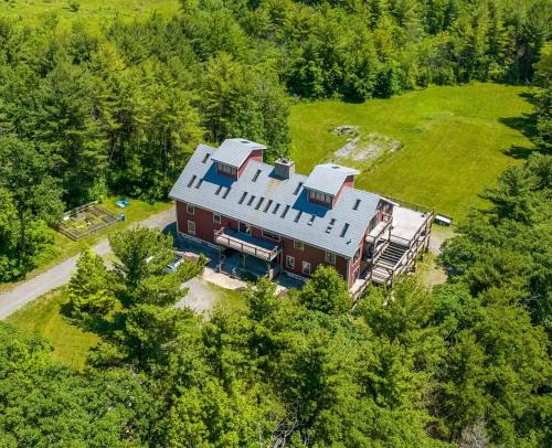 Rotterdam Junction Villa | Moonrise Rest A Historic Mohawk Valley Retreat