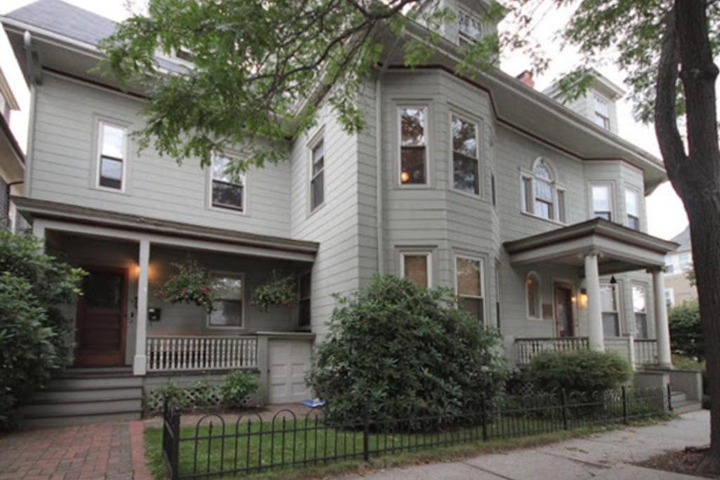 Munjoy Hill Apartment | Morning on the Atlantic