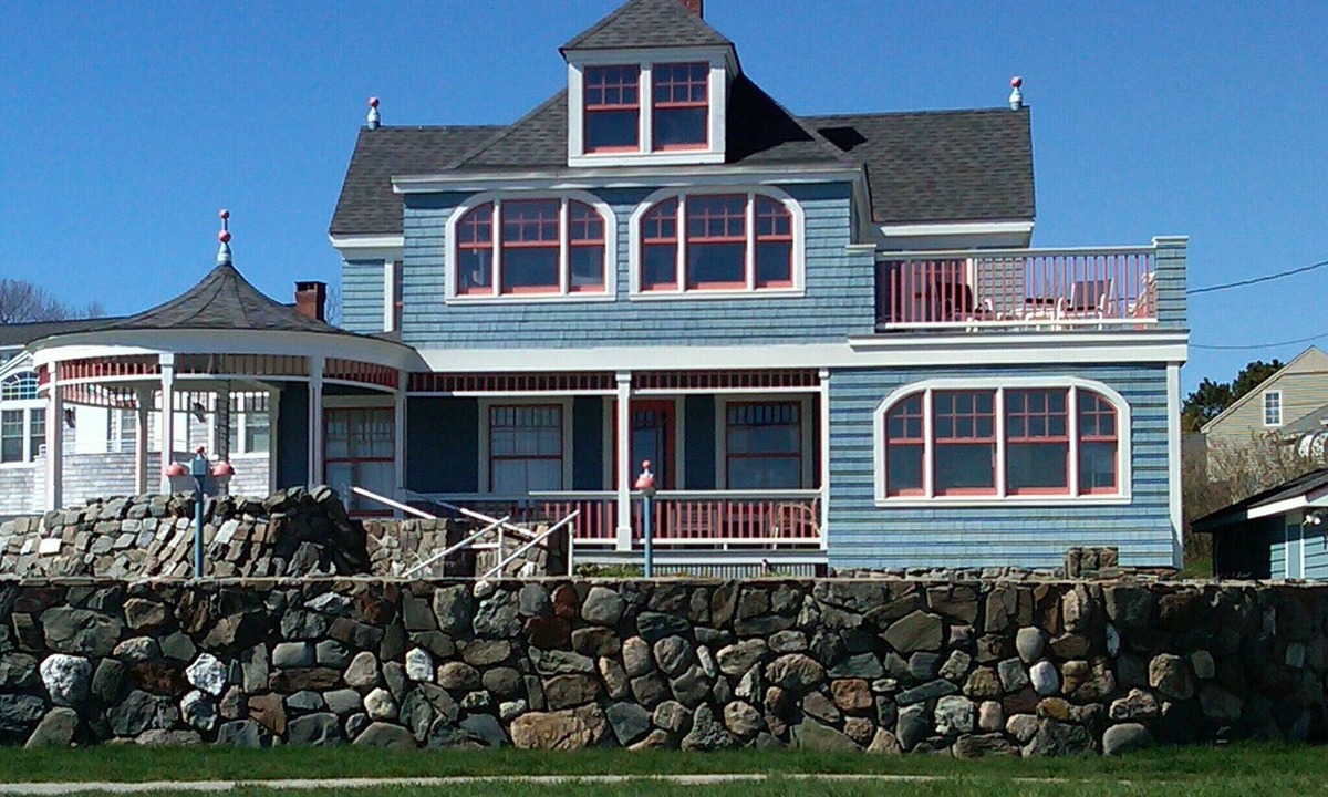 Kennebunk House | Mother's Beach - Sandy Beach Direct Ocean Views June & Fall Wks Open for 2026!