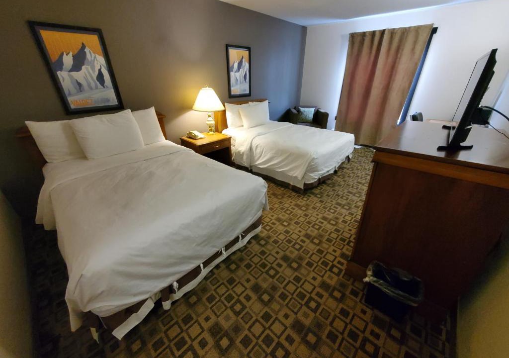 Valdez Hotel | Mountain Sky Hotel & Suites