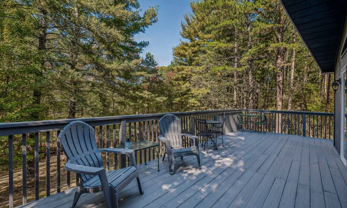 Berkeley Springs House | Mountain View - pets, grill, wifi, fire pit, screen porch, game room, deck, view