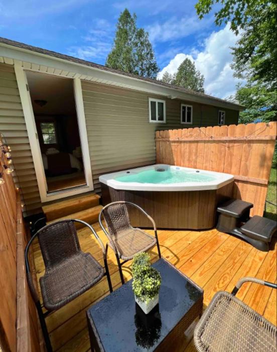 Thornton Apartment | Mountainscape Cabins 1