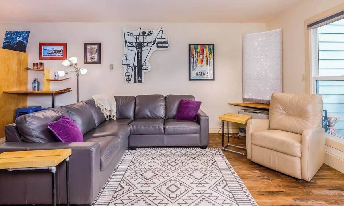 Alyeska Condo | Mountainside 307 | Ski-In/Out | 360° Fireplace