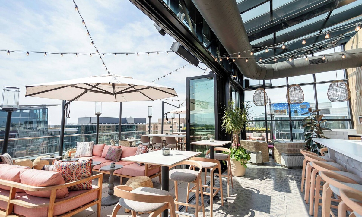 Downtown Washington D.C. Hotel | Moxy Washington DC Downtown