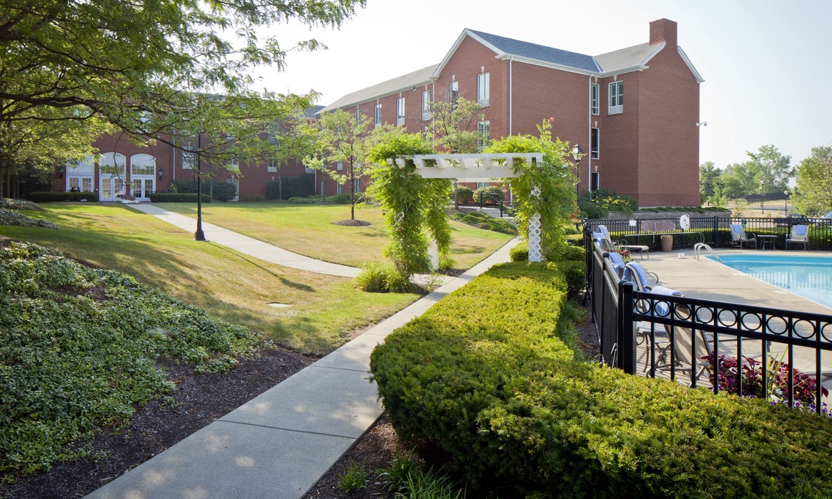 Lewis Center Hotel | Nationwide Hotel and Conference Center