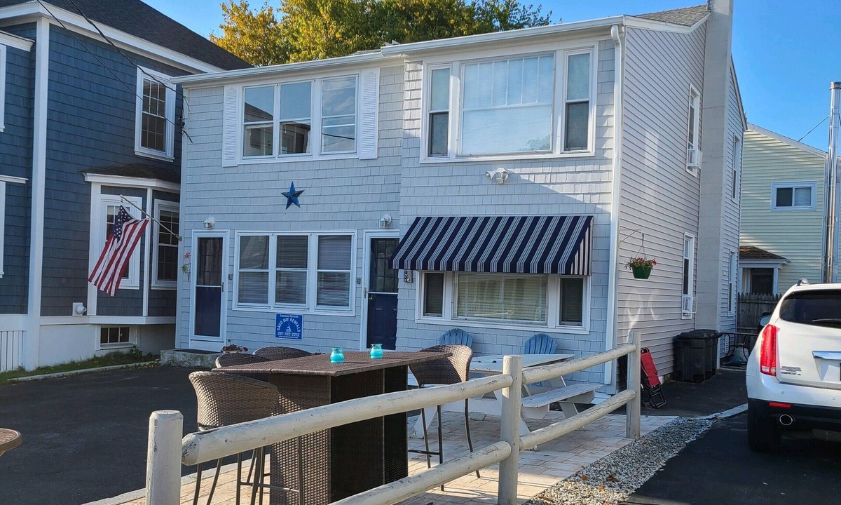 Ocean Park House | Near Oceanfront Property: Beach Access, Ample Parking, Paradise Found!