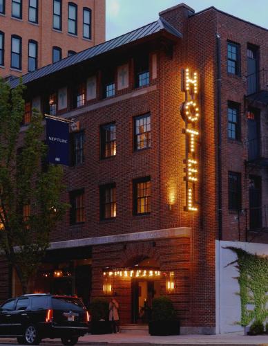 Downtown Hotel | Neptune, an Ash Hotel