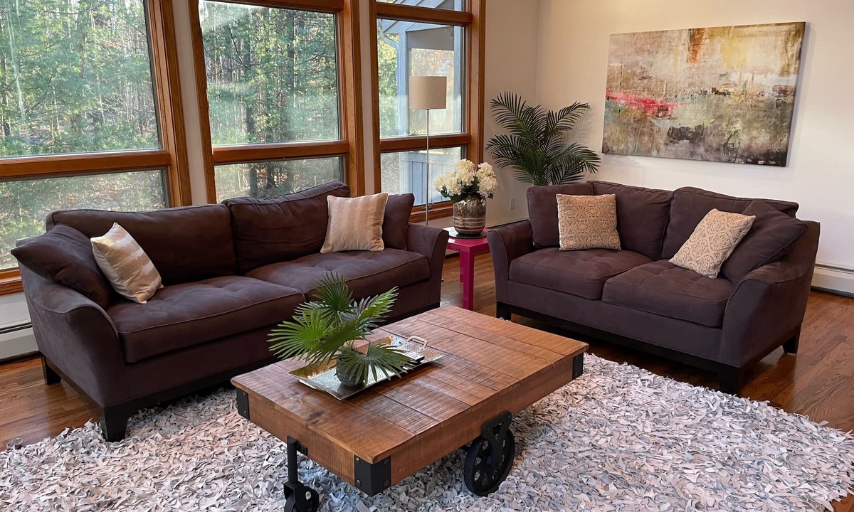 Goshen House | NEW! Beautiful 3br vacation home at Woodridge Lake, Goshen, Litchfield County
