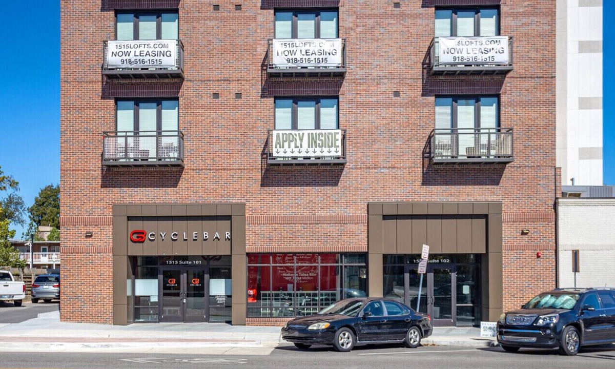 Cherry Street Apartment | New Executive Lofts on Cherry Street 404