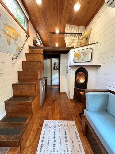 Saco House | New Listing! AmongstTheAspens - Off-Grid Tiny Home