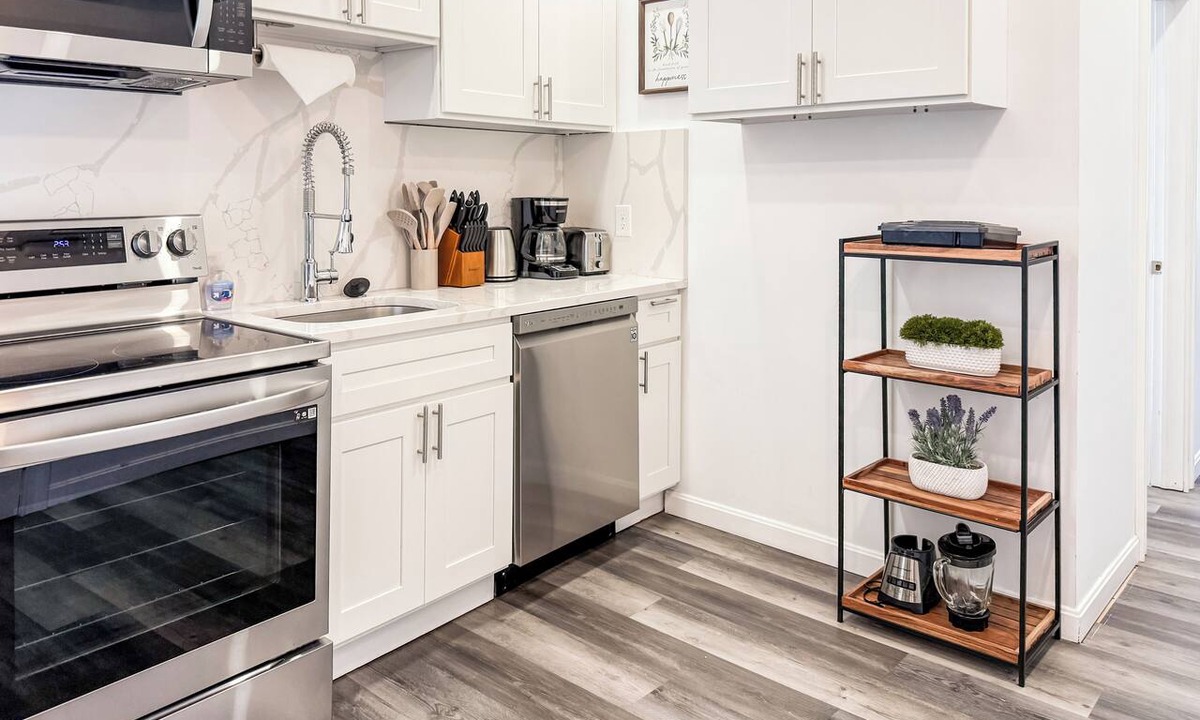 Columbus Park - Andrew Square Apartment | New Reno! 3 Beds, in unit Washer & Dryer, Southie!