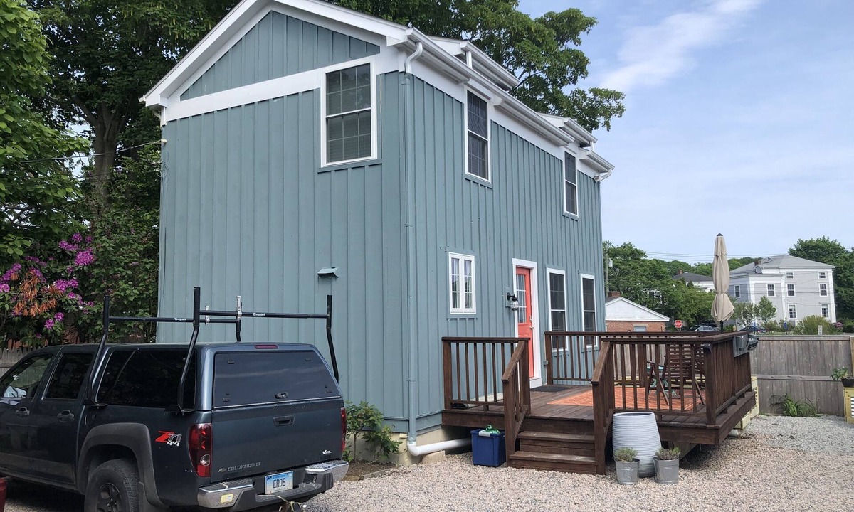 Mystic House | New Vacation Rental.Welcome to Mystic Memories