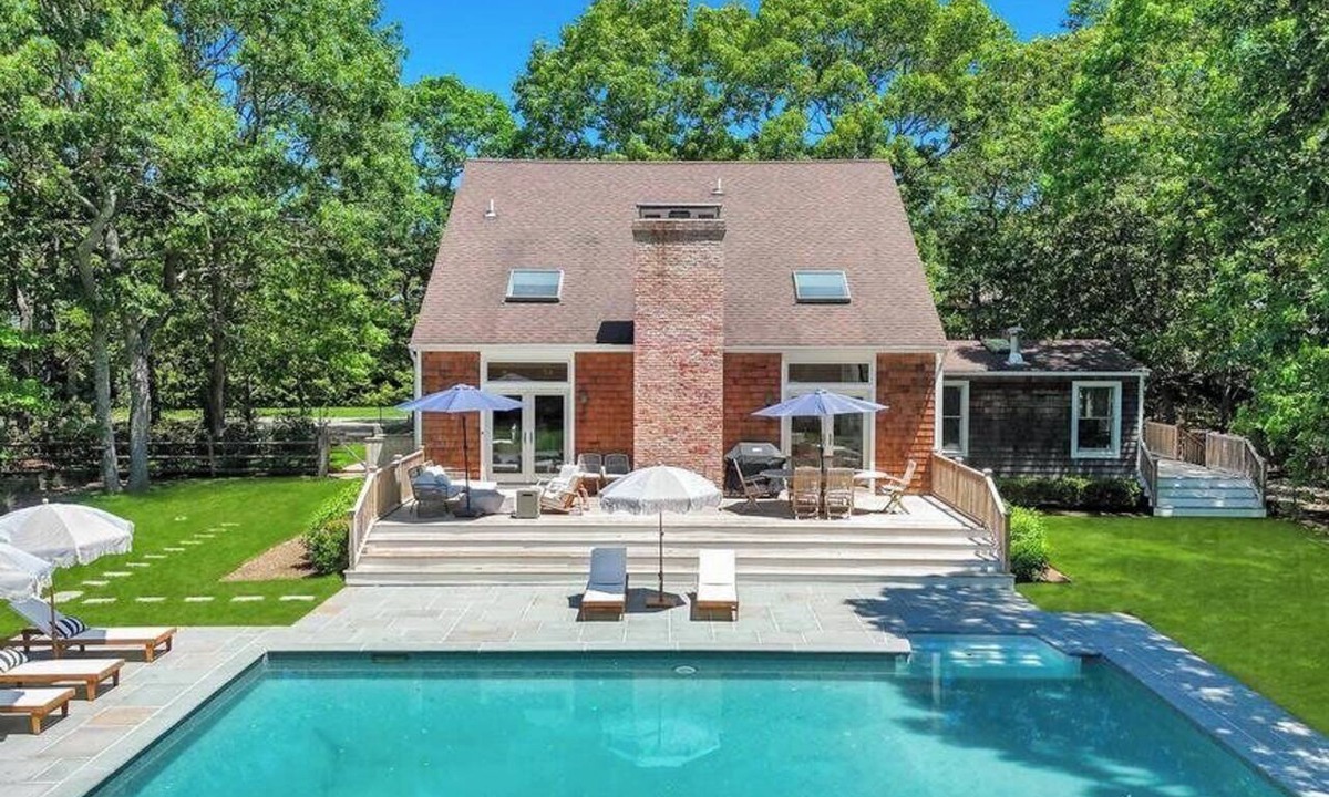 East Hampton North House | Newly Renovated, Centrally Located East Hampton Home, Total Privacy,.