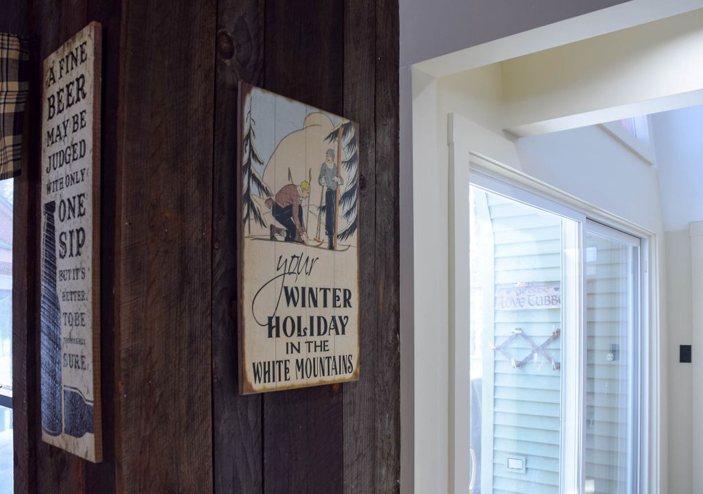 Birch Hill House | Newly Renovated Home Close to Everything North Conway and Skiing