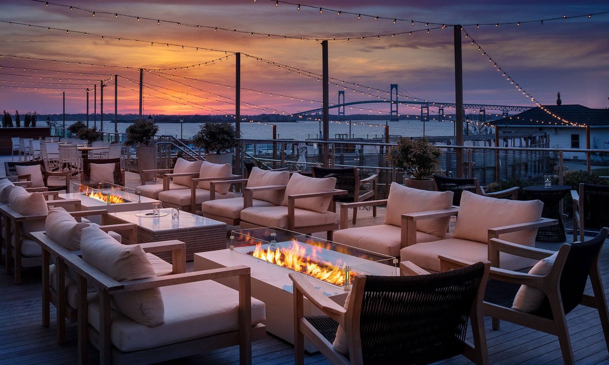 Goat Island Hotel | Newport Harbor Island Resort