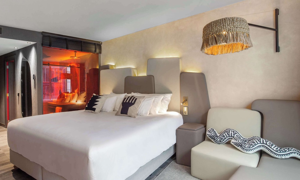 Miraflores Hotel | Nhow Lima