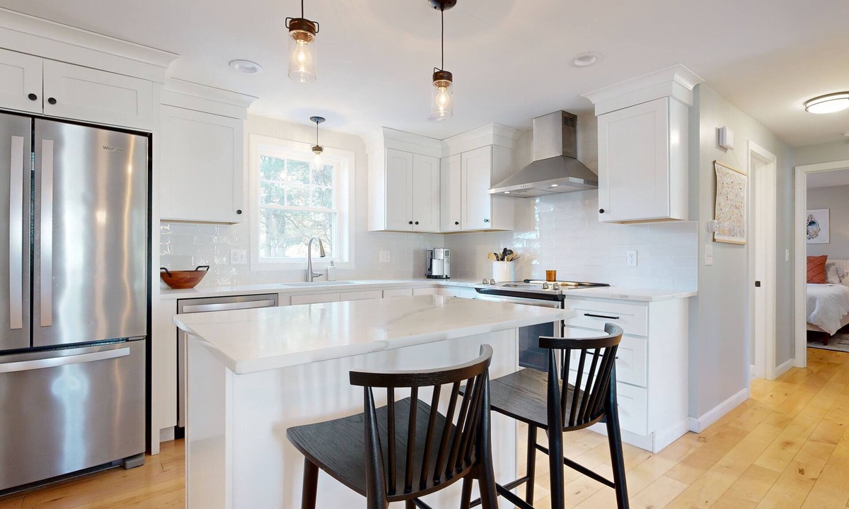 South Portland House | Nicely Updated South Portland Home in Prime Location
