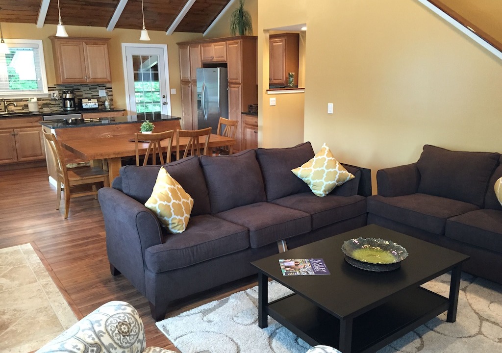 Birch Hill House | North Conway's Newest Combo of Comfort, Class & Country Living