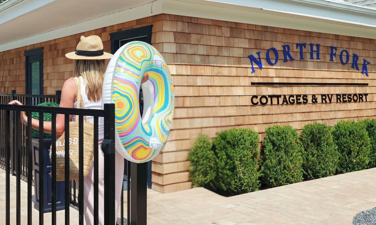 Greenport West Cottage | North Fork Resort