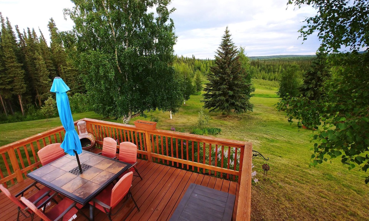 Nenana Cabin | Northern Sky Lodge