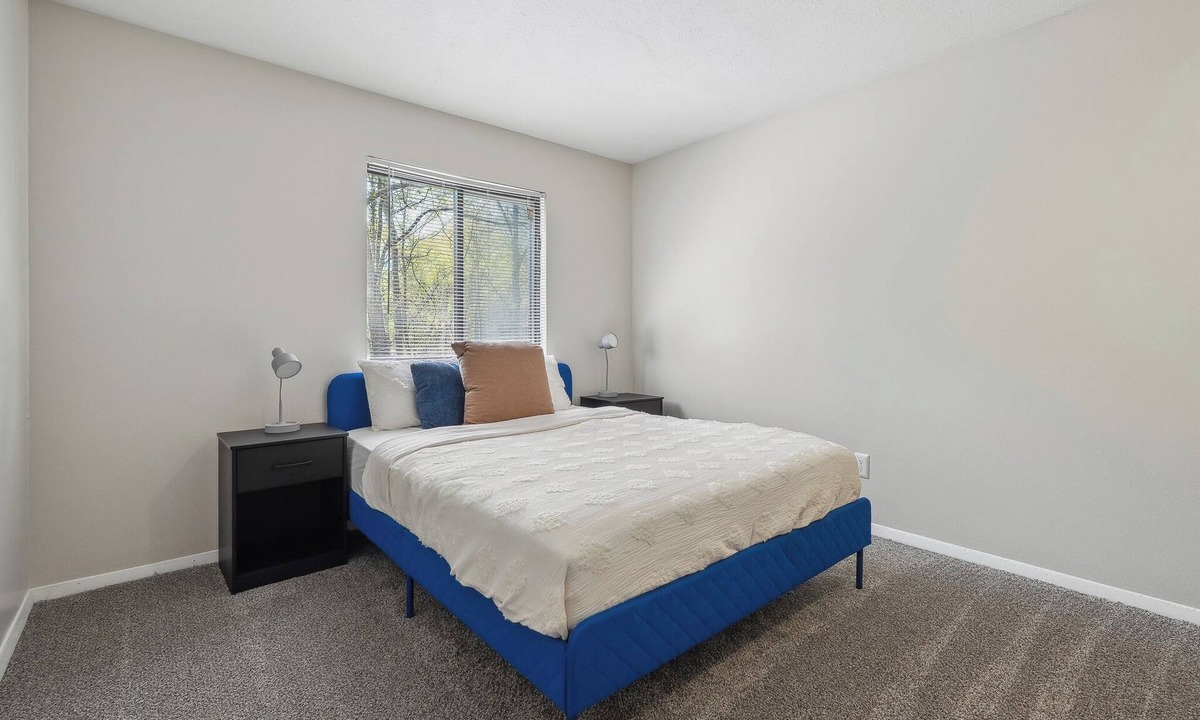 Columbus Apartment | Northwoods 8129-2B I Comfy 1 Bed 1 Bath