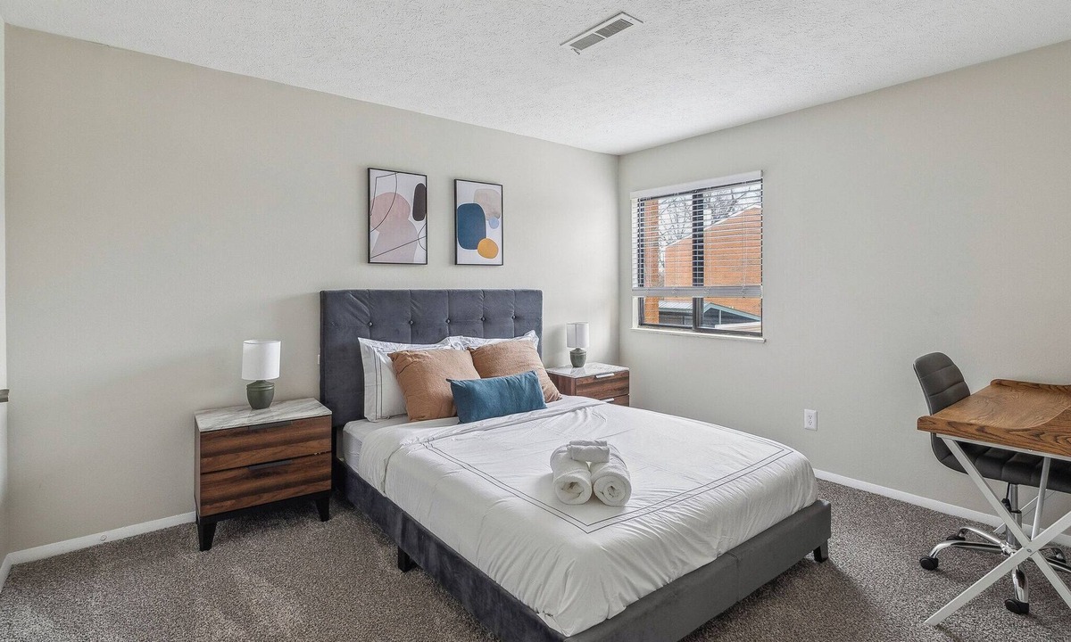 Columbus Apartment | Northwoods Apt 8245-1D I 2 Bed 2 Bath