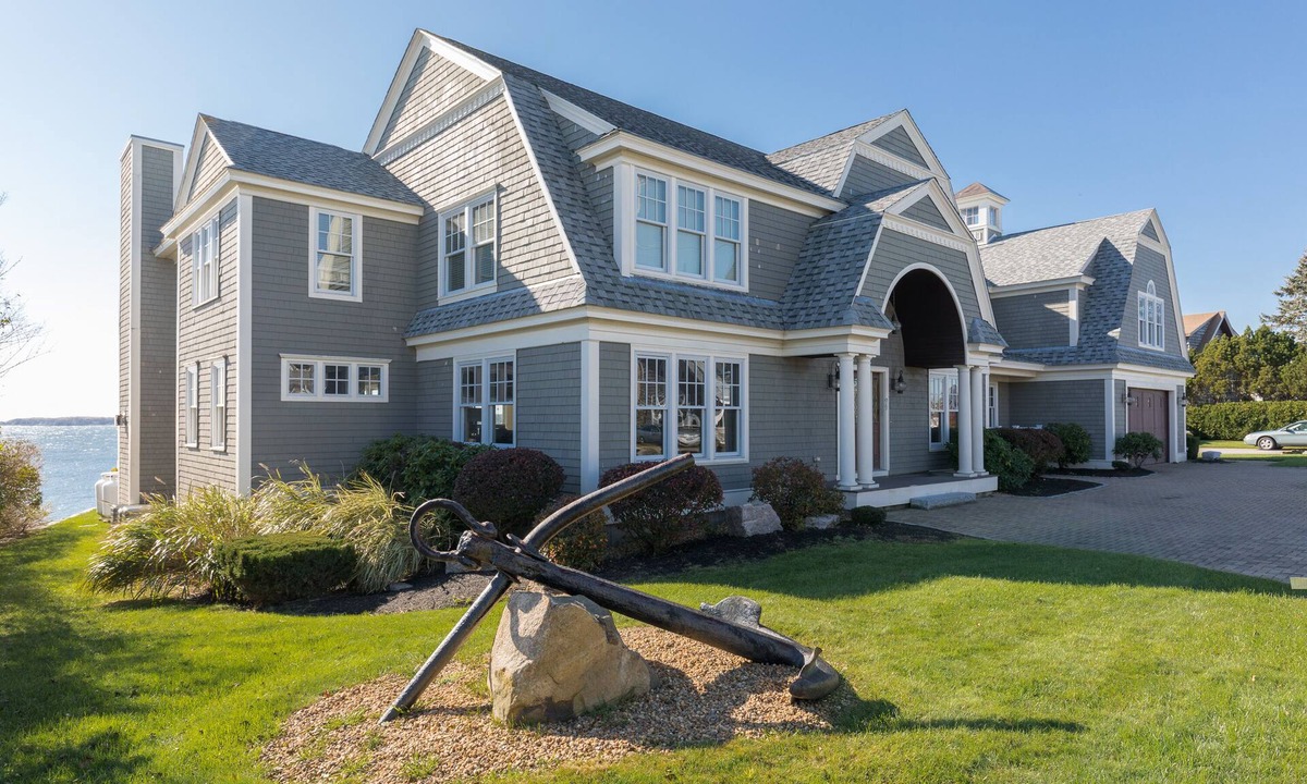 York Beach House | Nubble Trouble — A Coastal Masterpiece on the Edge of the Atlantic