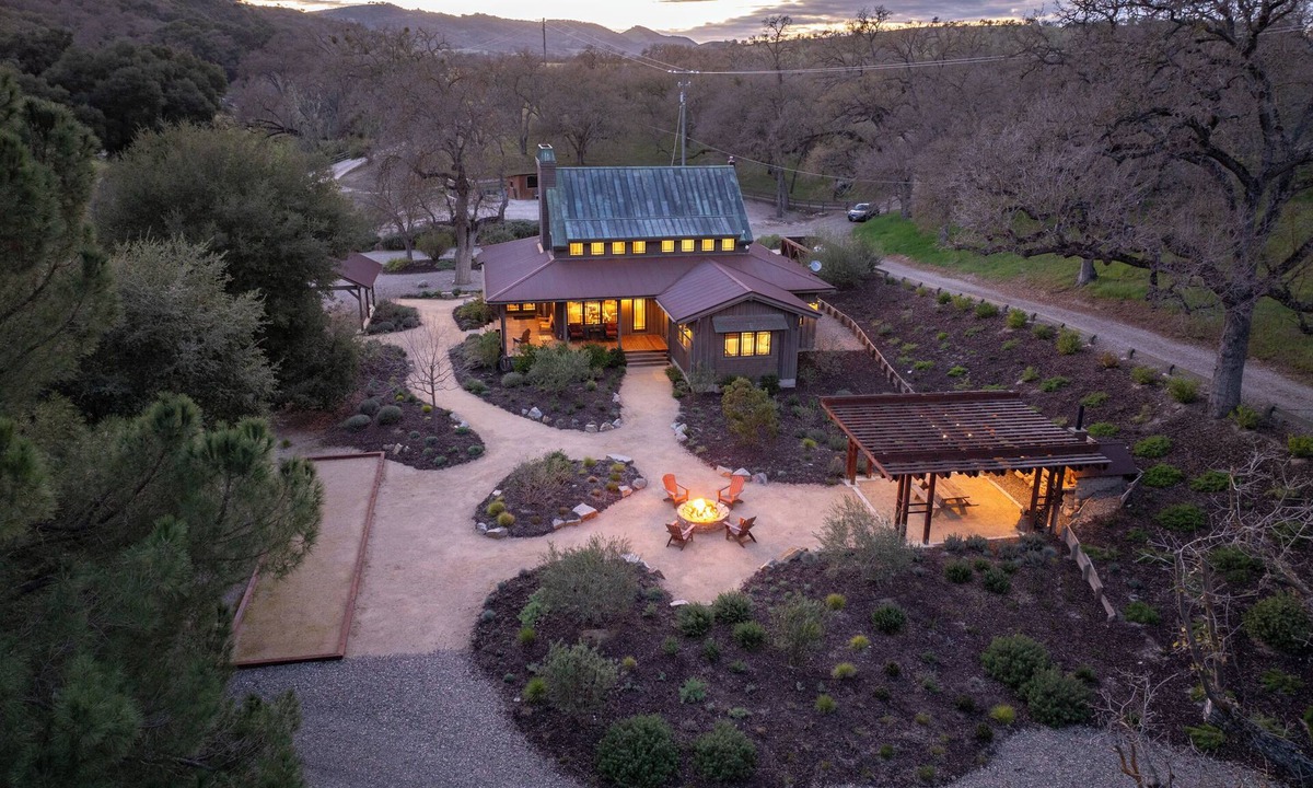 Paso Robles House | Oaks & Madeira—A Luxury Wine Escape in Paso Robles