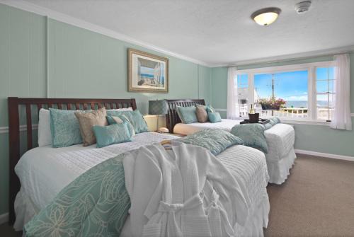 Hull Hotel | Ocean Inn on Nantasket Beach