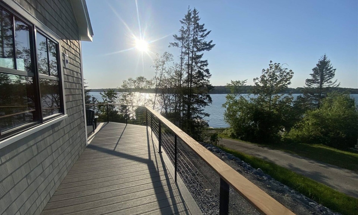 Spruce Head House | OCEAN WATCH - Town of South Thomaston