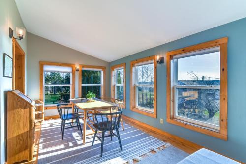 Bass Harbor House | Oceanside Bass Harbor Home w/Peaceful Deck!