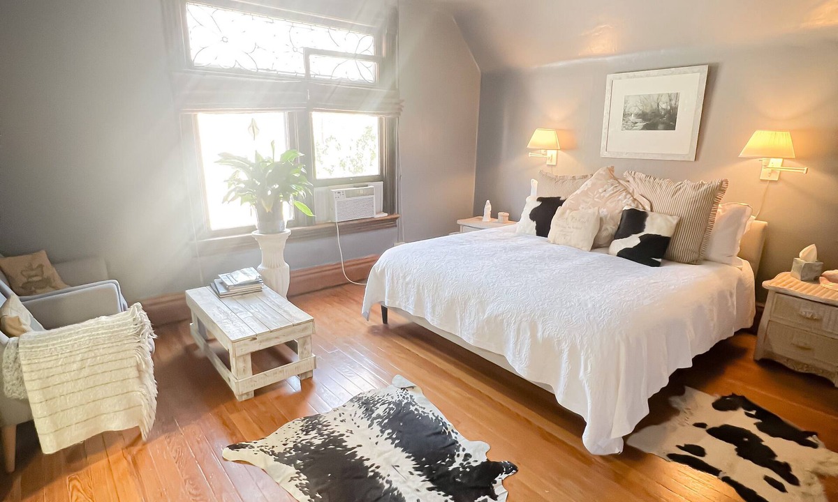 Speer Bed & Breakfast | Off Broadway B&B