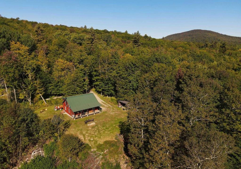 Canaan House | Off-Grid Adventure Cabin, Peakaboo Mountain Views