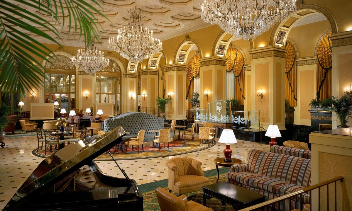 Downtown Pittsburgh Hotel | Omni William Penn Hotel