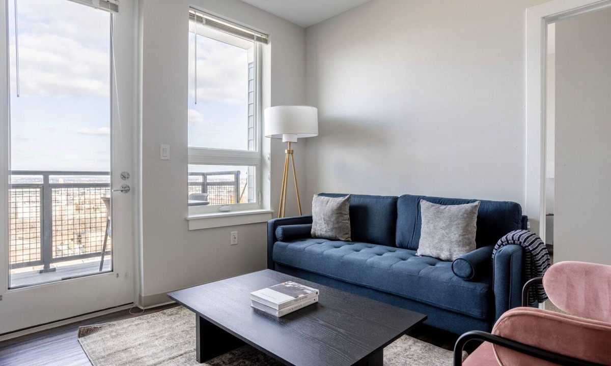 St. Elizabeth's Apartment | Open Brighton 2BR w/Gym & W/D, near Green Line Stop, by Blueground